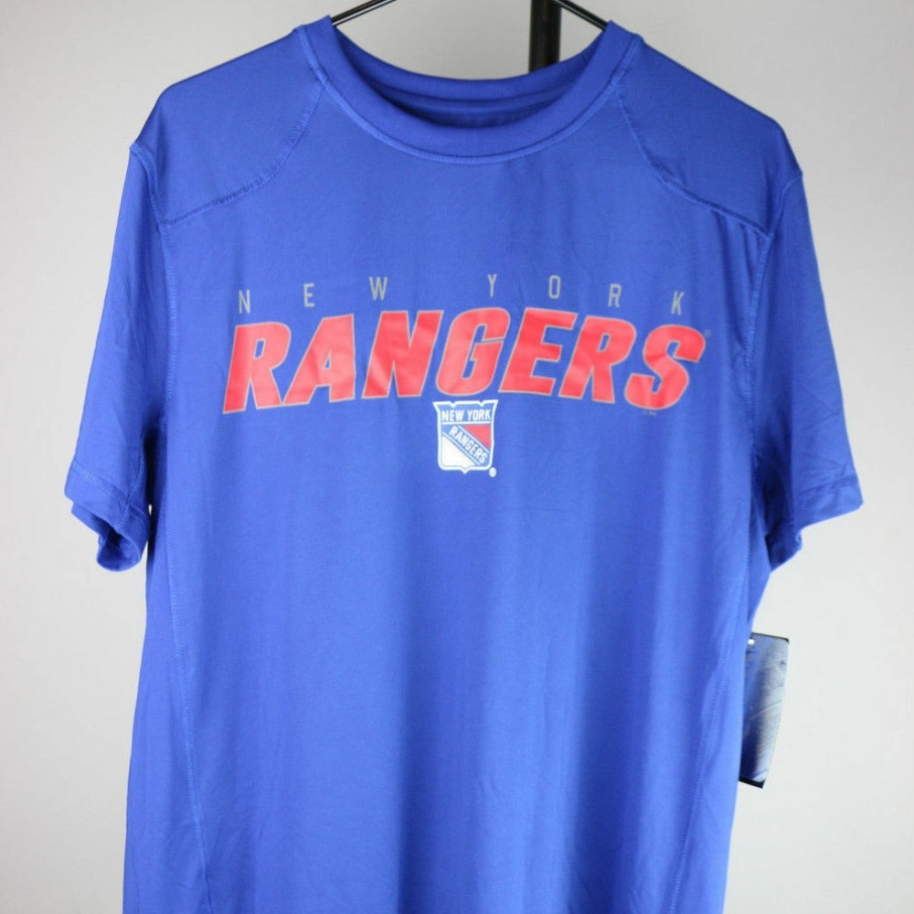 New York Rangers Men's Official T-Shirt